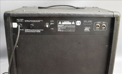 various-AXL B60 bass/keyboard combo amp